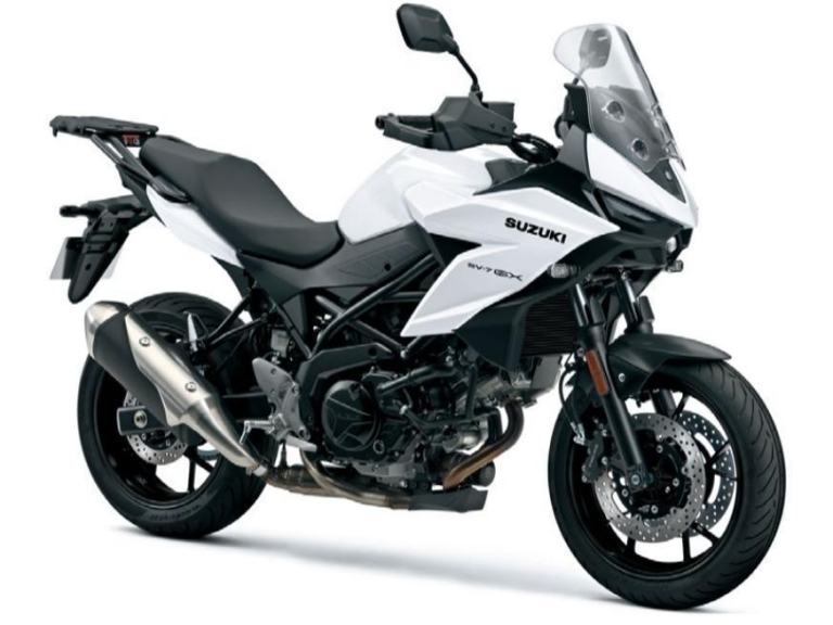 2026 Suzuki SV-7GX, Crossover, adventure, touring bike
