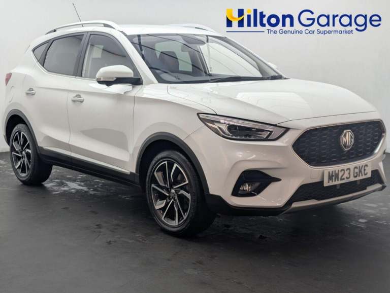 image for 2023 MG MG ZS 1.5 VTi-TECH Exclusive SUV 5dr Petrol Manual Euro 6 (s/s) (106 ps) NAVIGATI HATCHBA...