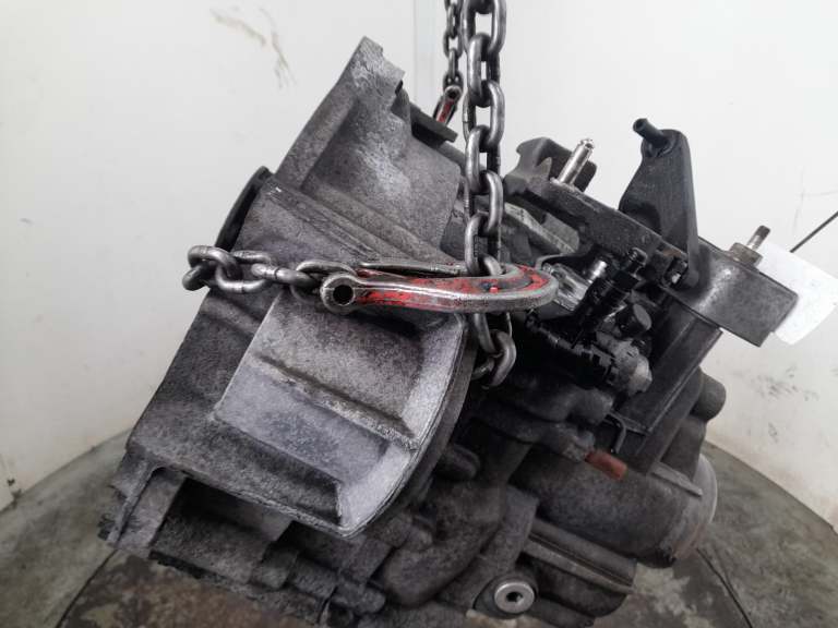 Audi A3 Gearbox 2006-2011 Cbab 2.0l 6 Speed Manual Kns