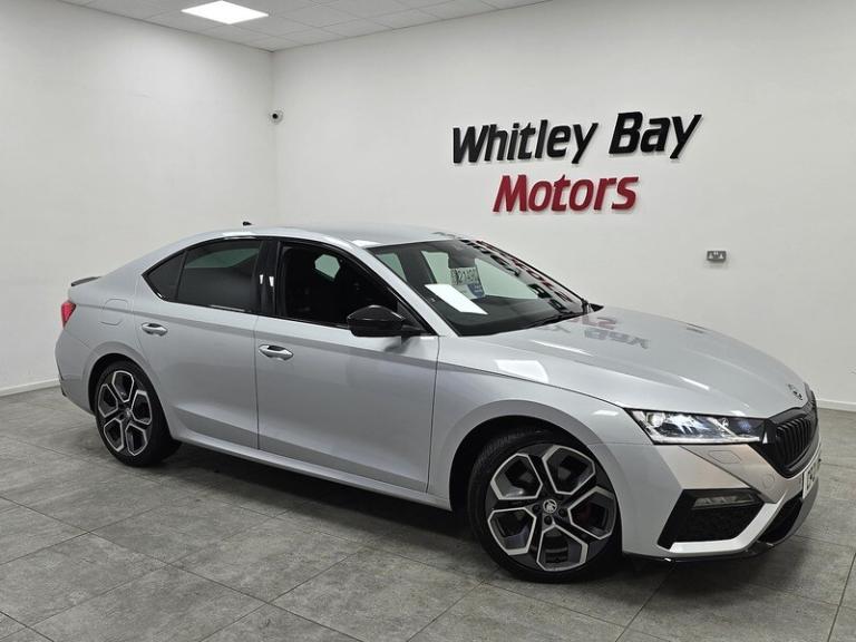 2021 Skoda Octavia TDI vRS Hatchback Diesel Automatic