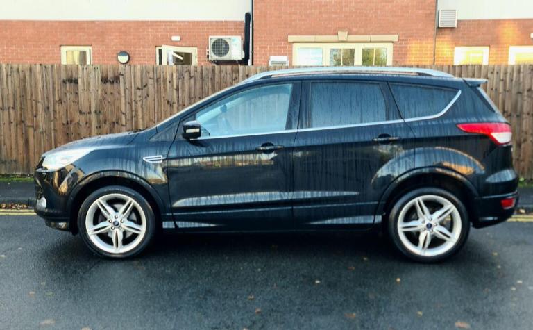 FORD KUGA 2.0 TDCi Titanium X Sport 2WD Euro 6 (s/s) 5dr 2015