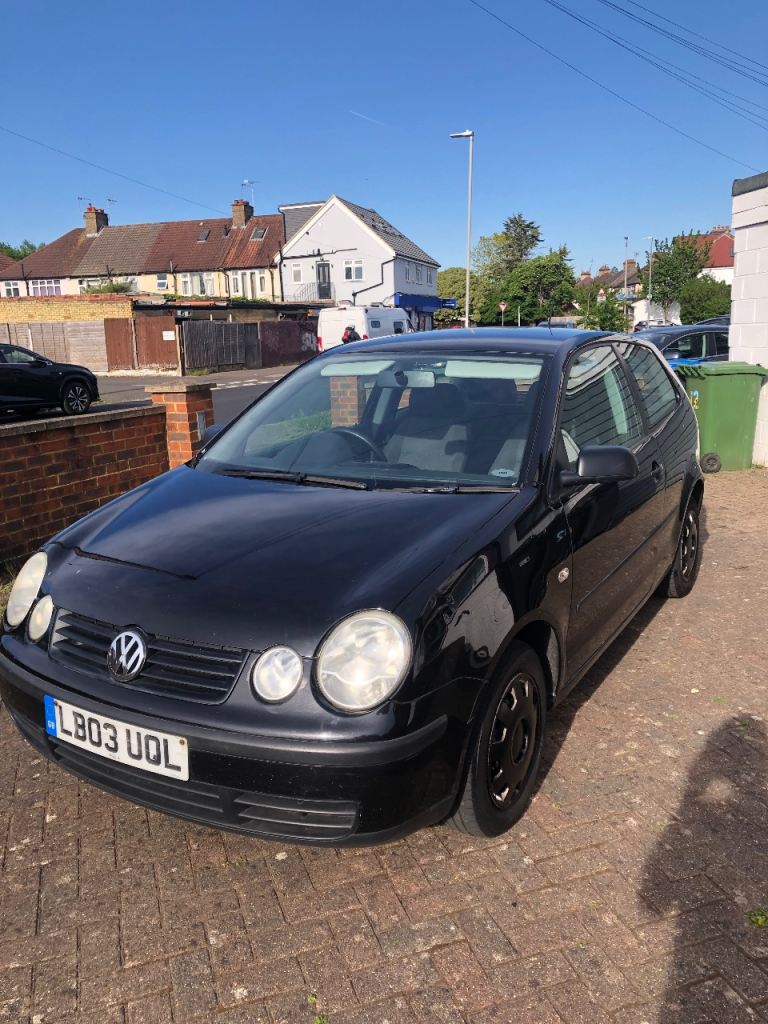 Volkswagen, POLO, Hatchback, 2003, Manual, 1198 (cc), 3 doors