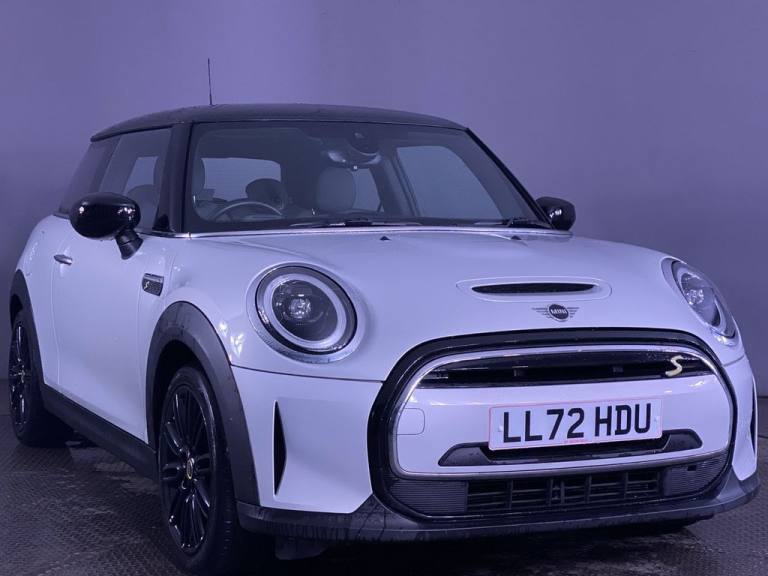 2022 72 MINI ELECTRIC HATCH COOPER SE 32.6KWH LEVEL 2 HATCHBACK 3DR ELECTRIC AUT