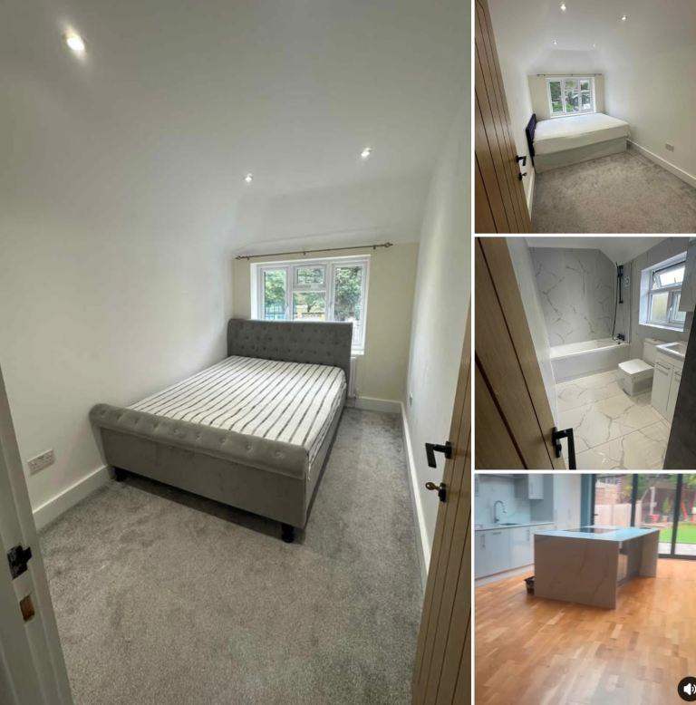 💙Double Room Headstone Lane Harrow Middx (Box)Available now 
