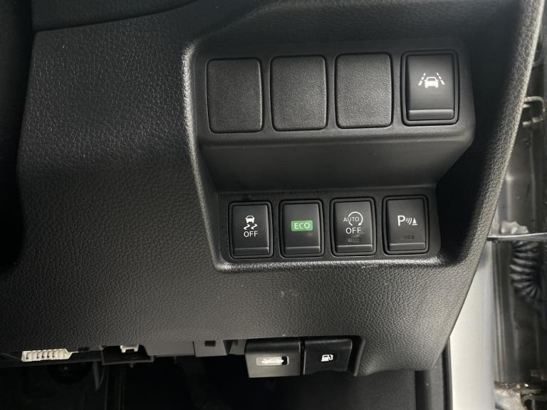 NISSAN QASHQAI 1.6 dCi Tekna 2016