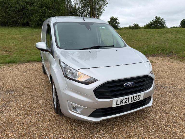 2021 Ford Transit Connect 1.5 200 EcoBlue Limited Auto L1 Euro 6 (s/s) 5dr PANEL VAN Diesel Autom...