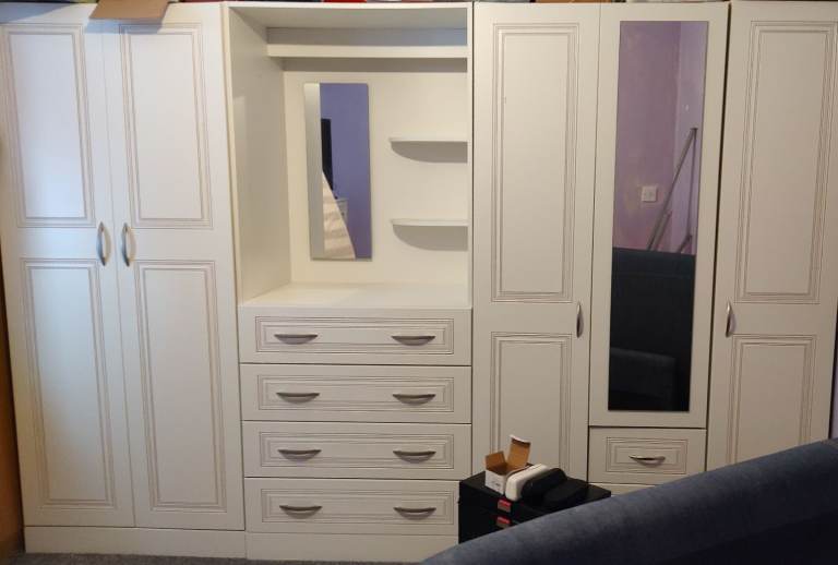 Wardrobes  Dorchester by Consort