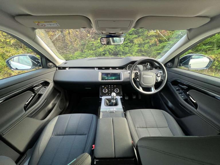 2020 Land Rover Range Rover Evoque 2.0 D150 5dr 2WD ESTATE DIESEL Manual