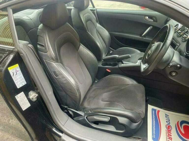 2013 Audi TT 2.0 TDI S line quattro Euro 5 3dr COUPE Diesel Manual