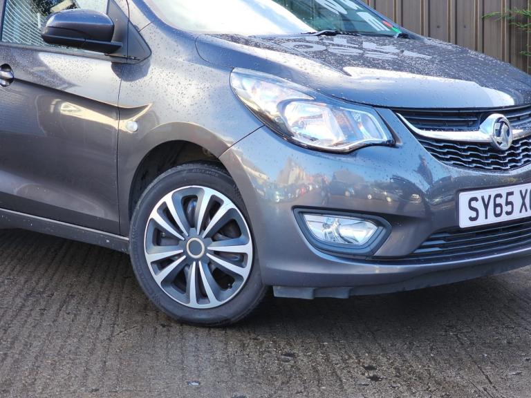 VAUXHALL VIVA 1.0 i ecoFLEX SE 2015