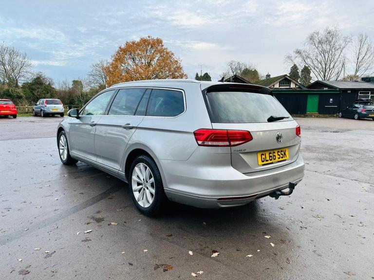 2016 Volkswagen Passat 2.0 TDI SE Business 5dr DSG ESTATE DIESEL Automatic