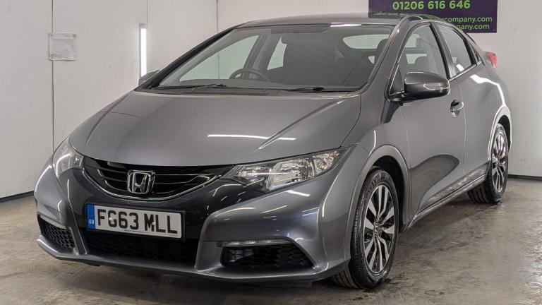 2013 Honda Civic 1.6 i-DTEC SE 5dr HATCHBACK DIESEL Manual