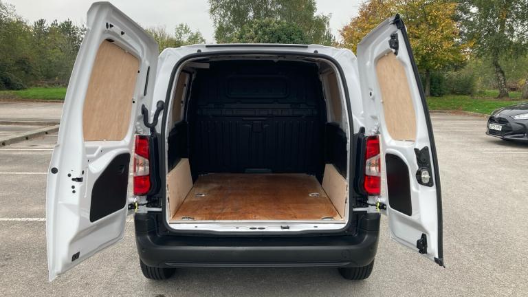 2024 Citroen Berlingo M Diesel 1.5 BlueHDi 100ps Van Enterprise Van Diesel Manual