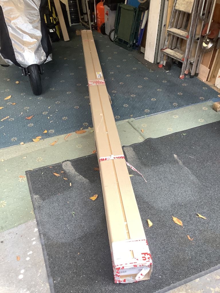 FIAMMA WIND OUT AWNING