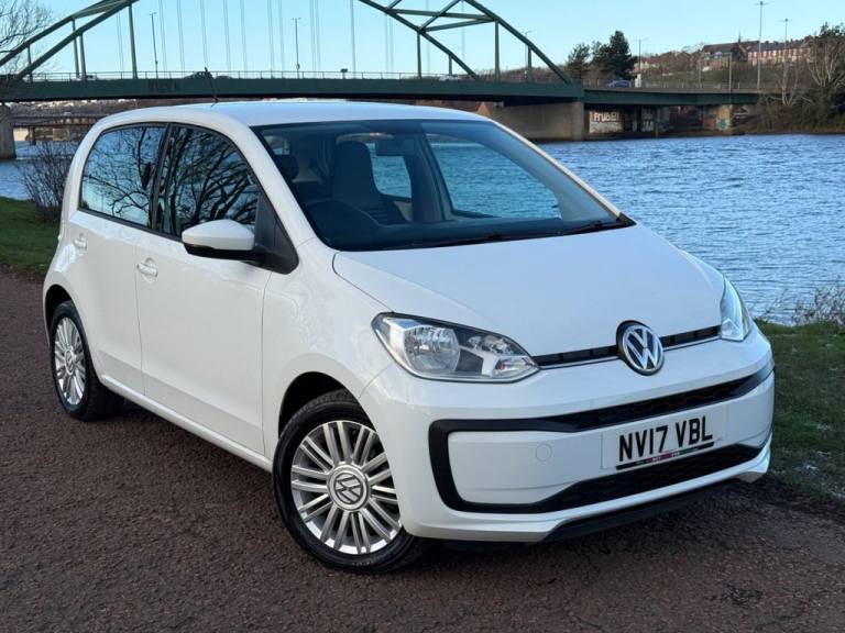 2017 17 VOLKSWAGEN UP! 1.0 MOVE UP! HATCHBACK 5DR PETROL MANUAL EURO 6 (60 PS)