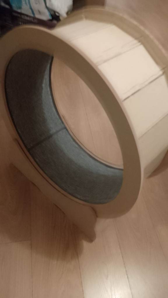 3ft cat exercise wheel for cat or large gerbil