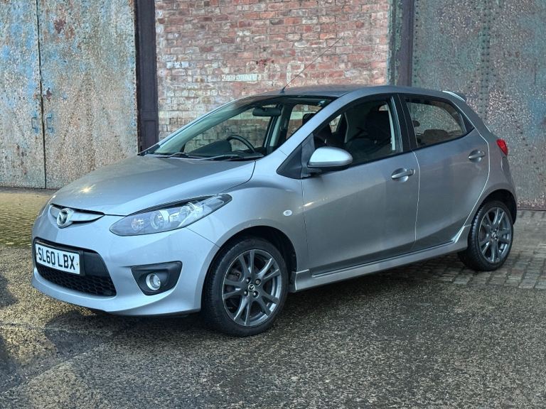 Mazda, 2, Hatchback, 2010, Manual, 1349 (cc), 5 doors