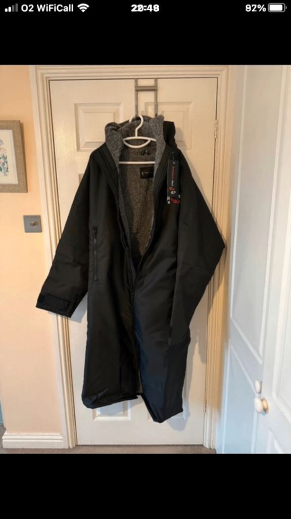 Step Outdoors Dryrobe