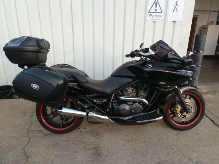 2009 Honda DN 01 NSA 700 A 8 Scooter 