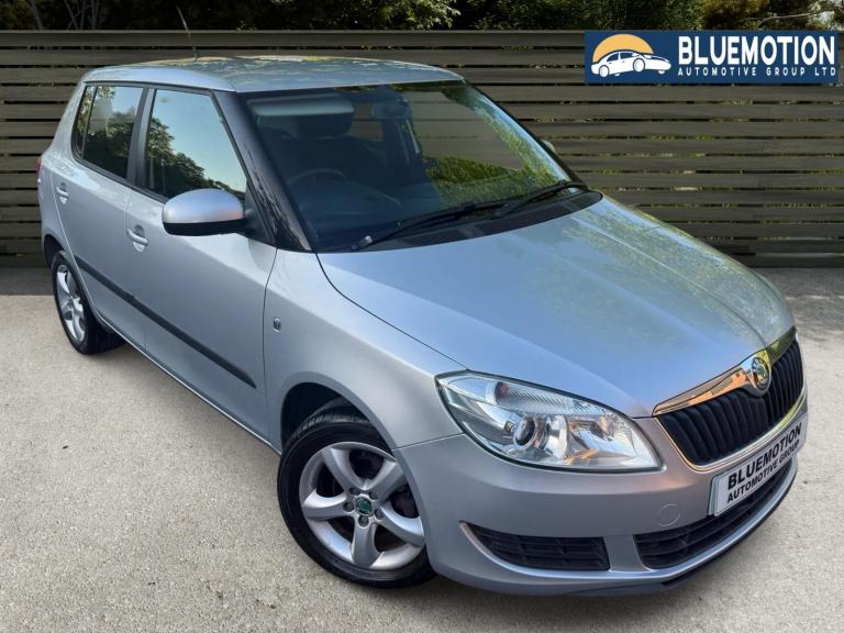 ✿2012/62 Skoda Fabia 1.6 TDI SE Plus, 5dr, Diesel ✿LOW MILEAGE✿