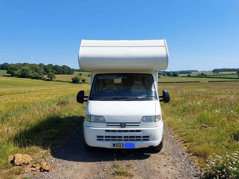 2003 Pilote Atlantis