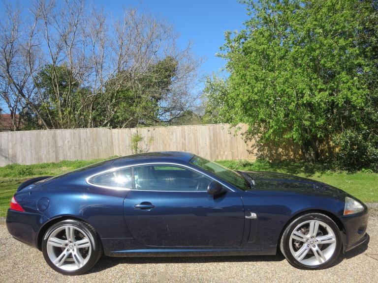  Jaguar XK 4.2 V8 Auto Euro 4 2dr Petrol Automatic