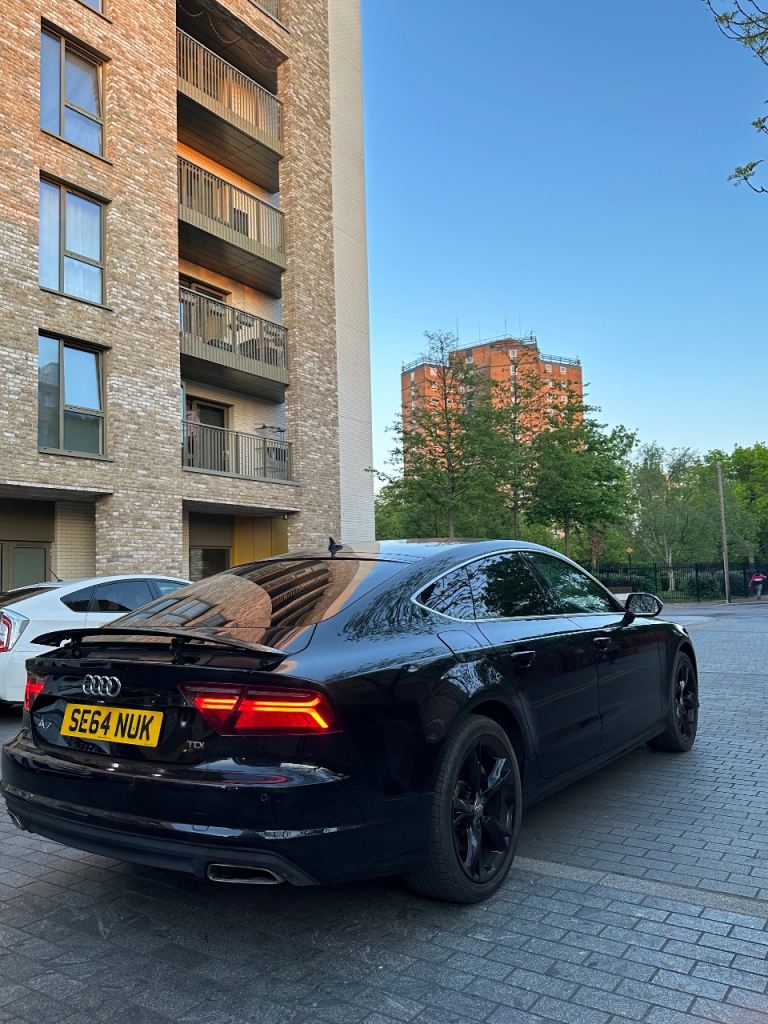 Audi, A7, Hatchback, 2015, Semi-Auto, 2967 (cc), 5 doors