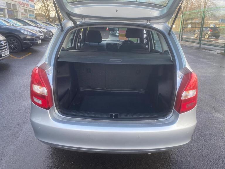 2014 Skoda Fabia 1.2 TSI SE 5dr ESTATE PETROL Manual