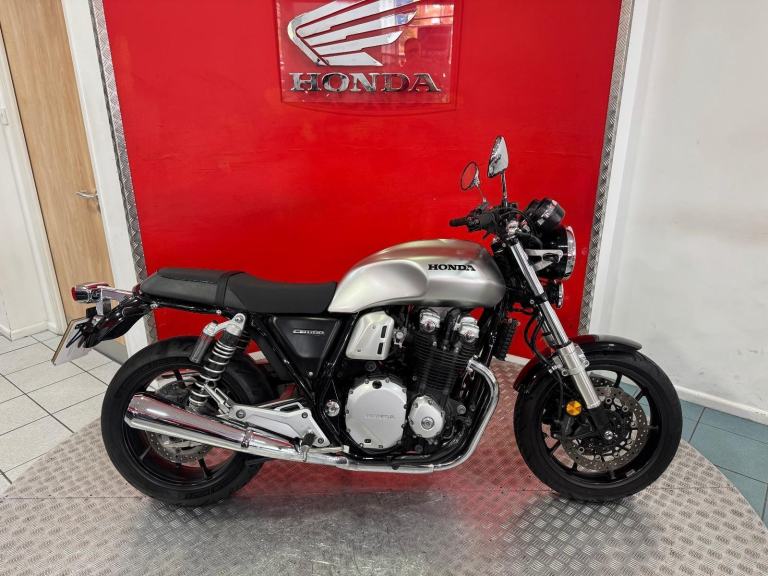 2021 '21' Honda CB1100RS