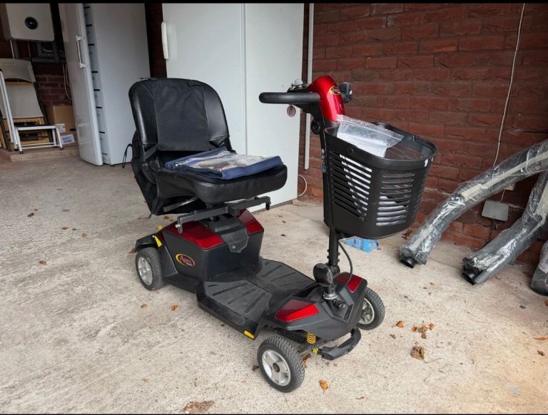 Aped Rapid Mobility scooter 