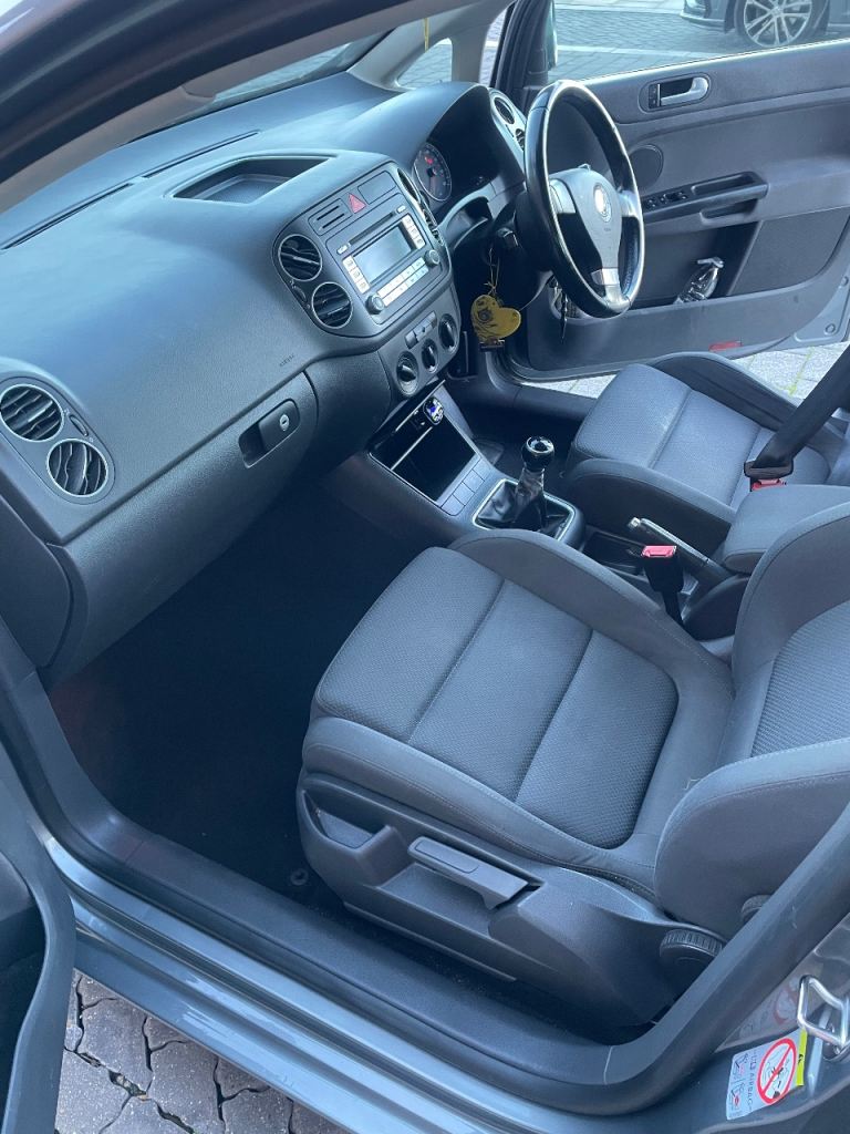 Volkswagen, GOLF PLUS, Hatchback, 2007, Manual, 1390 (cc), 5 doors