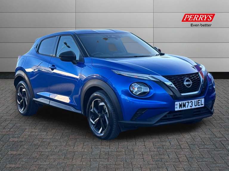 2023 Nissan Juke 1.0 DiG-T 114 N-Connecta 5dr DCT Hatchback PETROL Automatic