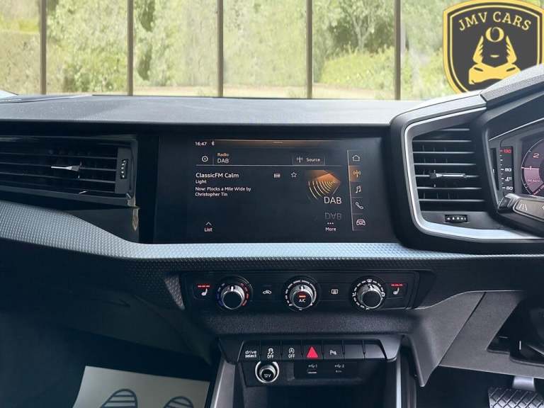  Audi A1 1.0 TFSI 30 Sport Sportback 5dr Petrol S Tronic Euro 6 (s/s) (116 ps) Petrol Automatic