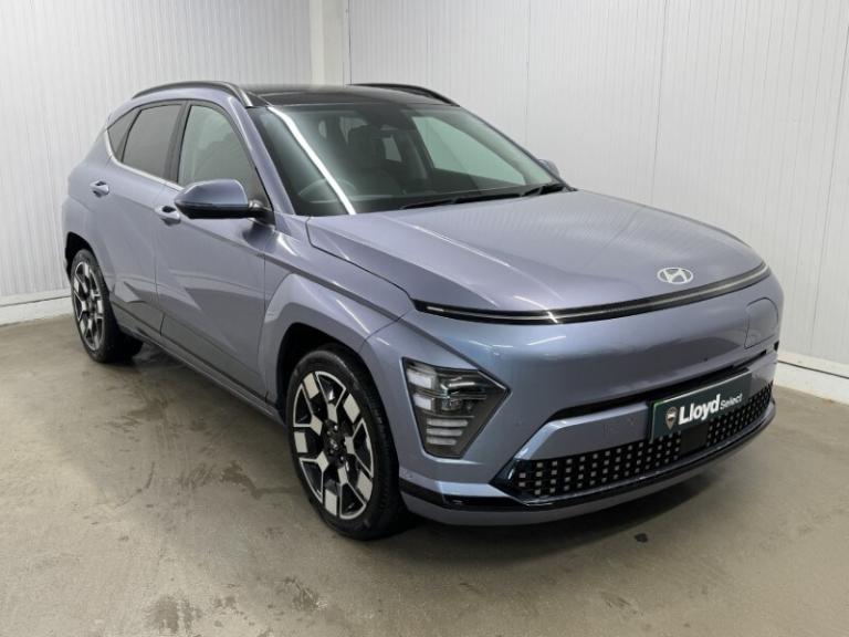 HYUNDAI KONA 160kW Ultimate 65kWh 5dr Auto