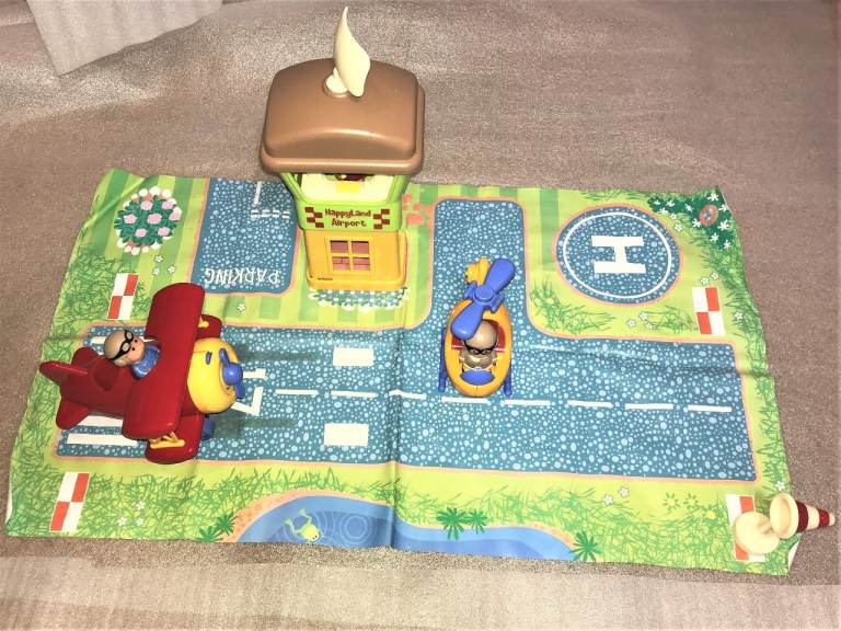 EARLY LEARNING CENTRE: HAPPY LAND : 6 SETS, VARIOUS