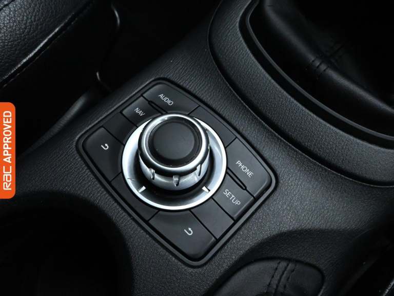 2013 Mazda CX-5 2.0 Sport 5dr ESTATE PETROL Manual