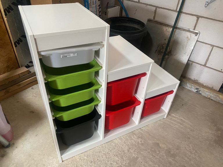 IKEA Trofast storage combination