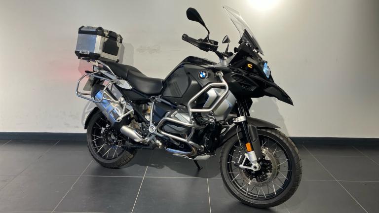 2024 BMW R1250 GS Adventure TE DUEL Petrol Manual