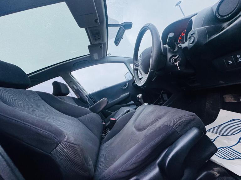 2009 Honda Jazz 1.4 i-VTEC EX i SHIFT Euro 4 5dr HATCHBACK Petrol Automatic