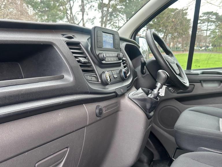 2021 Ford Transit Custom 2.0 300 EcoBlue Leader L2 H1 Euro 6 (s/s) 5dr PANEL VAN Diesel Manual