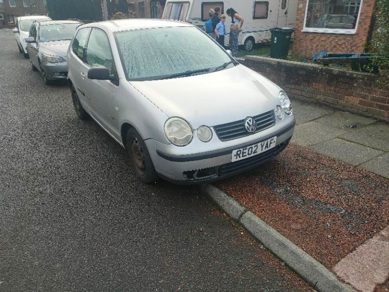 VW polo 1.4 automatic 