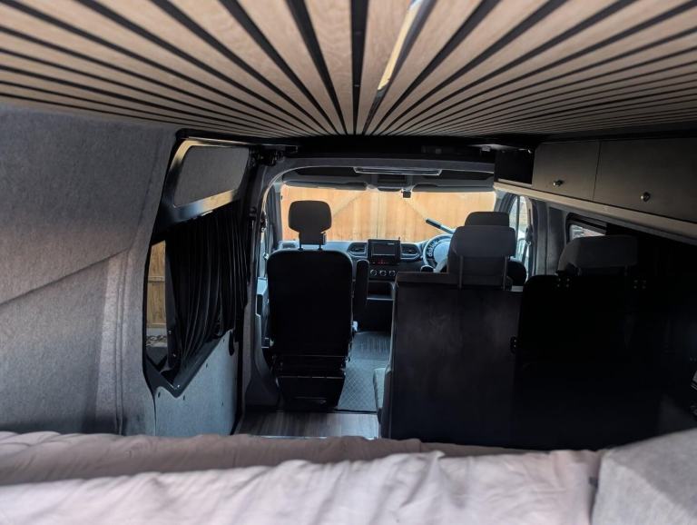 2023 Nissan Interstar 2.3