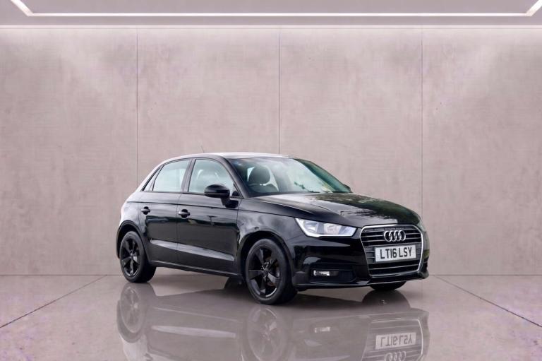2016 Audi A1 1.0 A1 Sportback TFSI Sport 5dr Hatchback Petrol Manual
