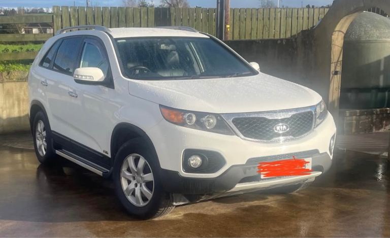 Kia, SORENTO, Estate, 2012, Manual, 2199 (cc), 5 doors