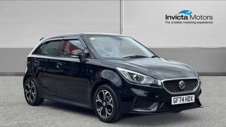 2024 MG MG3 1.5 VTi-TECH Excite 5dr Petrol