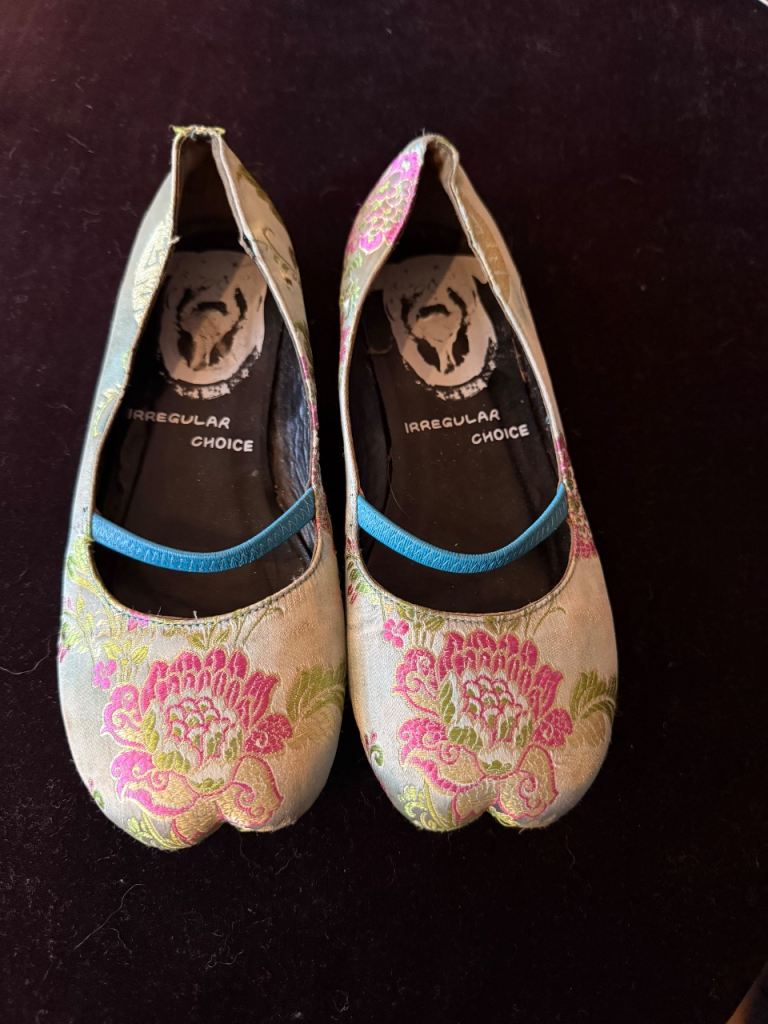 Irregular Choice Shoes