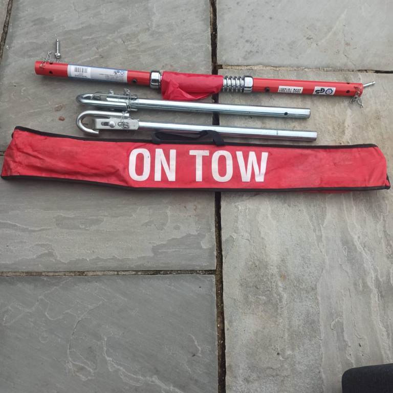 Towing kit perfect condition 