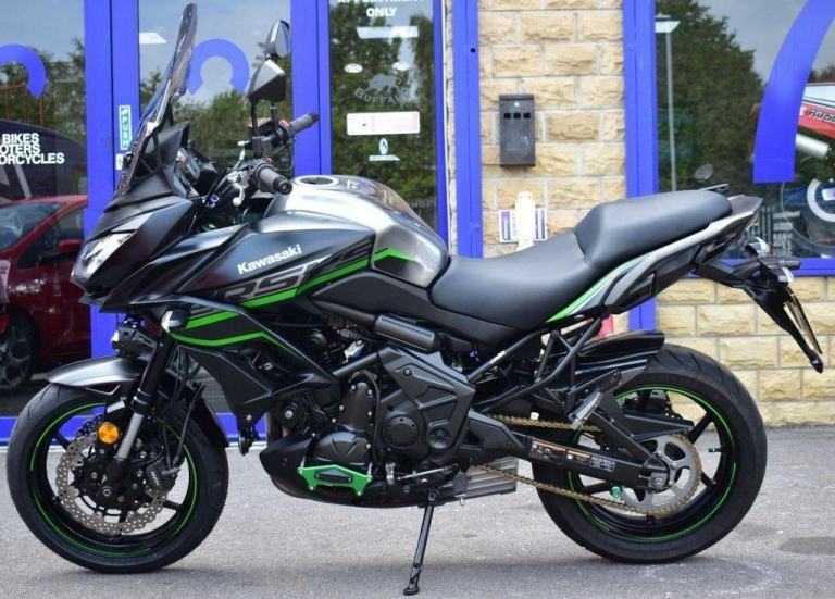 2019 19 KAWASAKI VERSYS 650 ADVENTURE EURO 4 (69 PS)