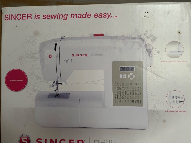 Singer 6180 sewing machine