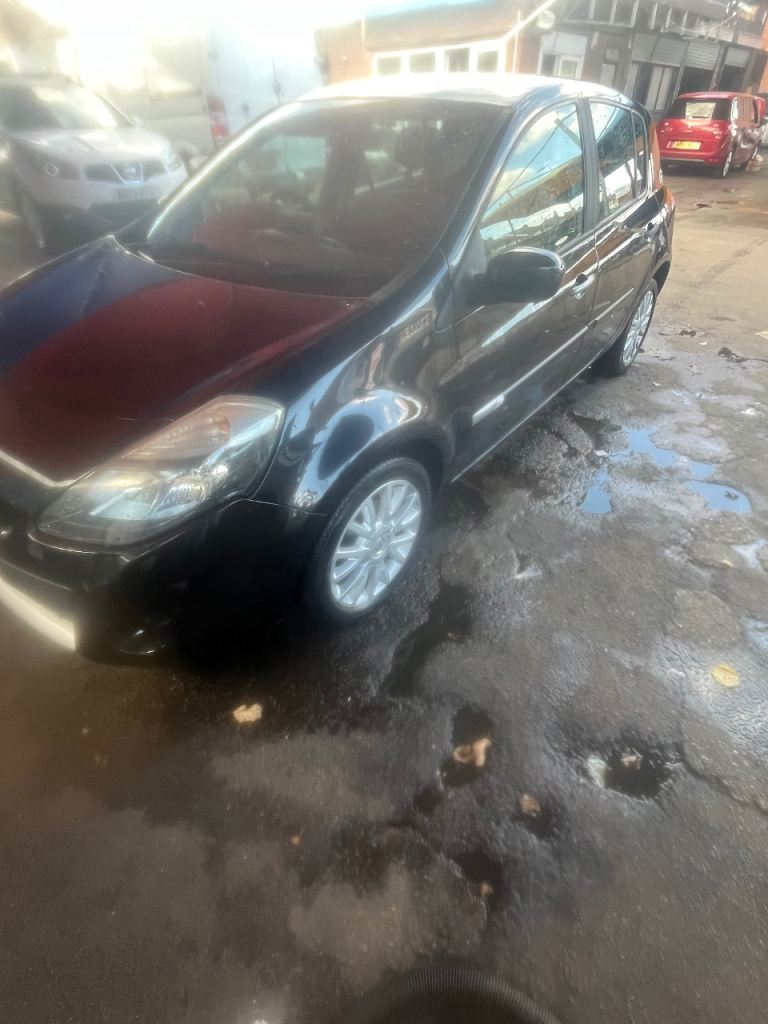 Renault, CLIO, Hatchback, 2010, Manual, 1149 (cc), 5 doors